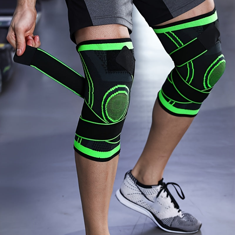 Protective Sports Knee Pads