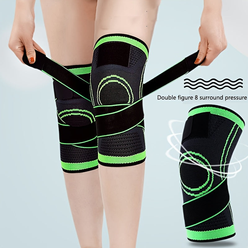Protective Sports Knee Pads