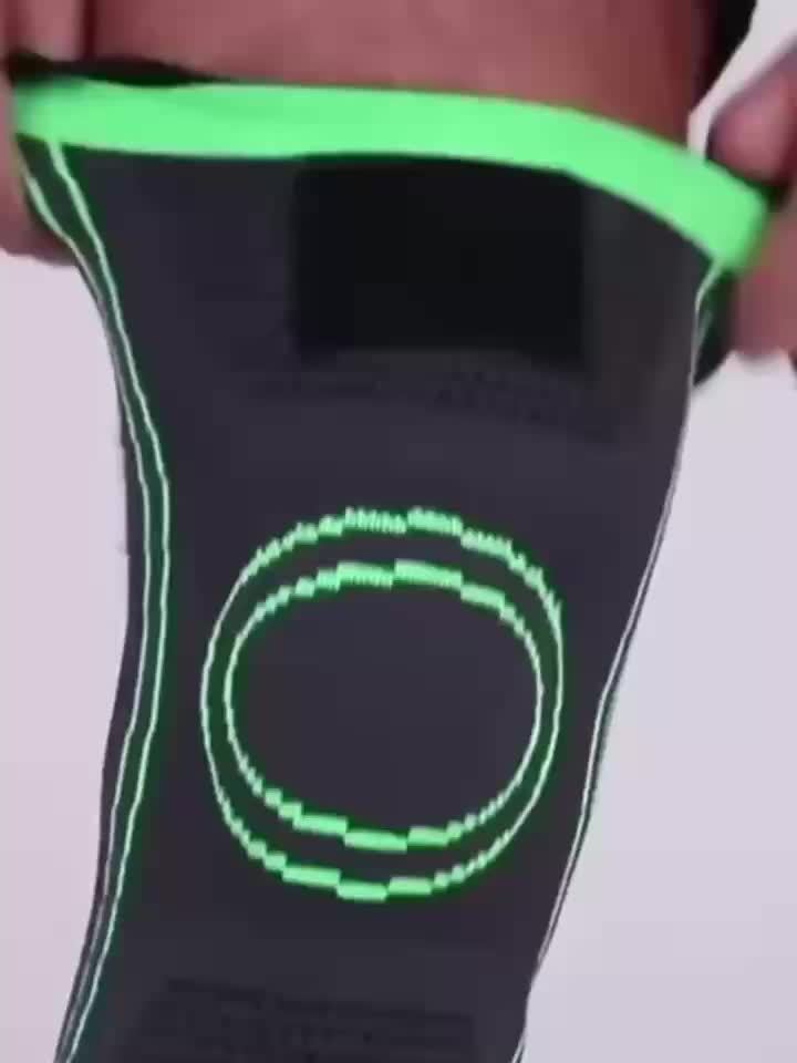 Protective Sports Knee Pads