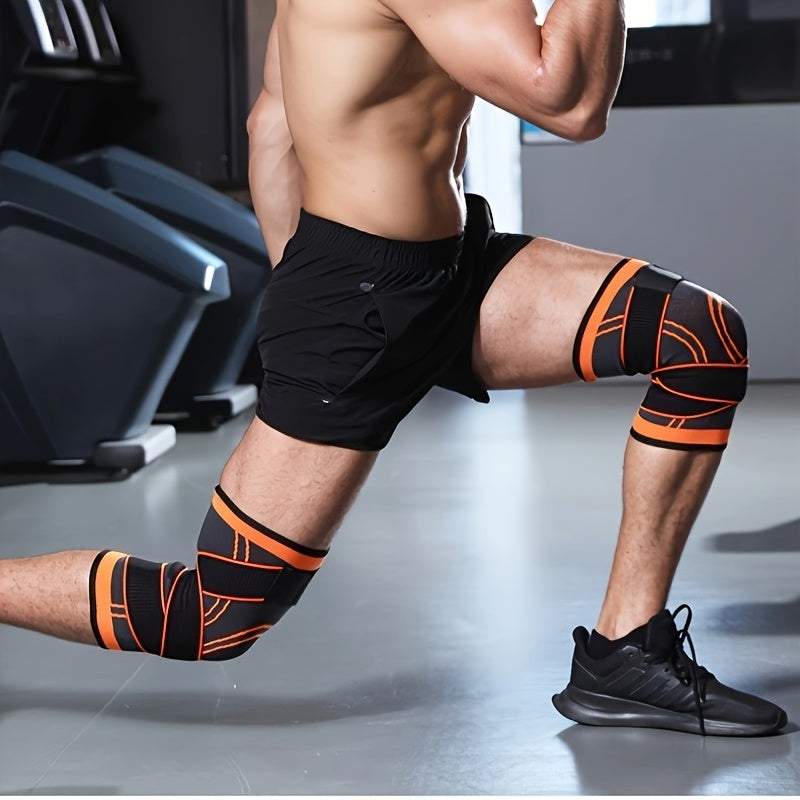 Protective Sports Knee Pads