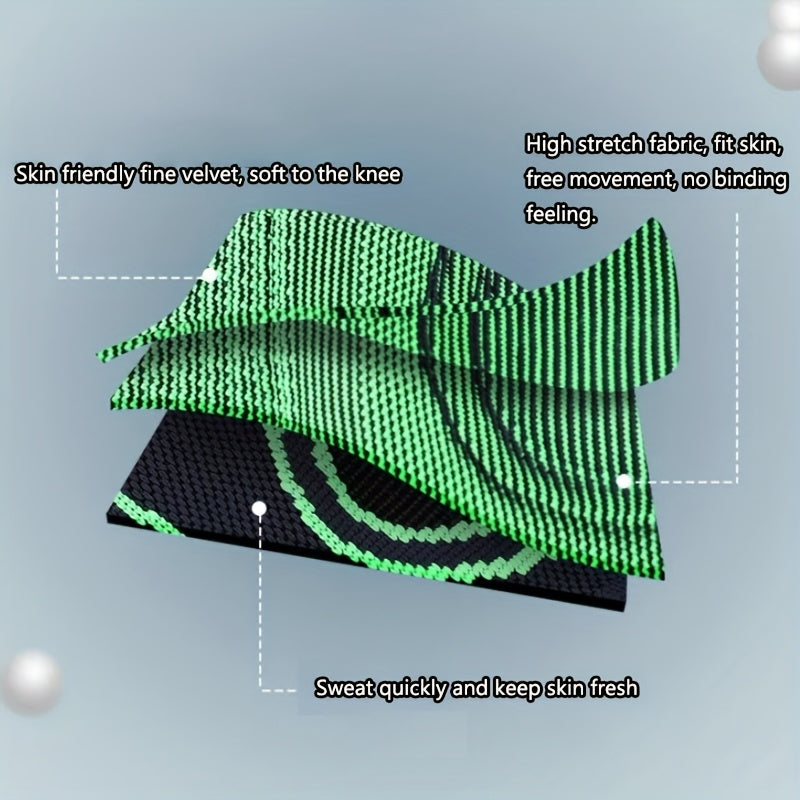 Protective Sports Knee Pads
