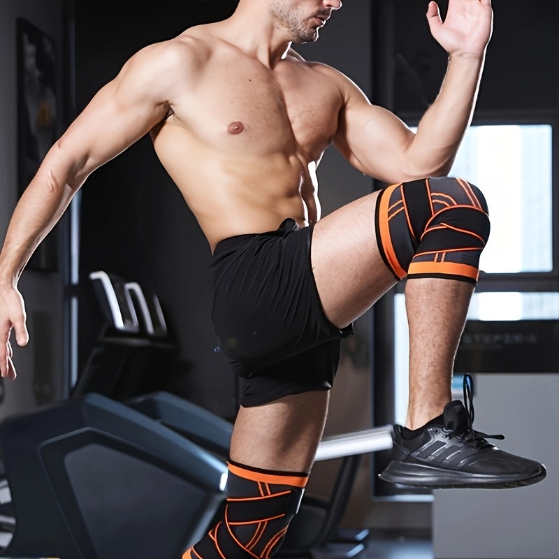Protective Sports Knee Pads