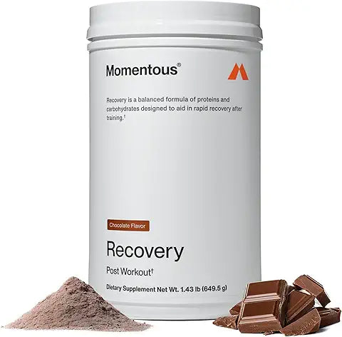 Momentous Grass-Fed Whey Chocolate Flavor