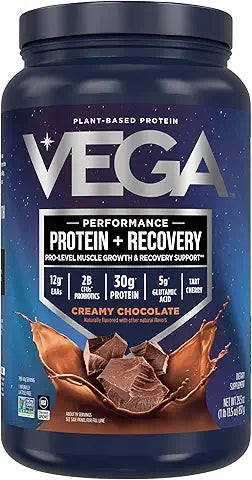 Vega Sport Premium Protein Chocolate Flavor