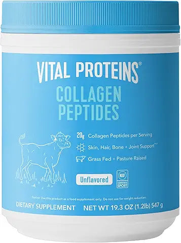 Vital Proteins Collagen Peptides Unflavored