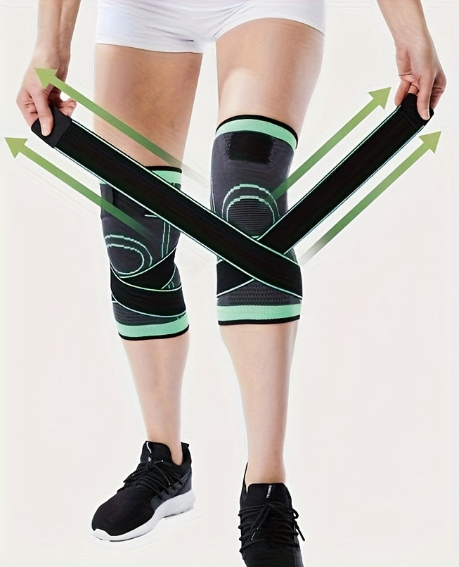 Protective Sports Knee Pads