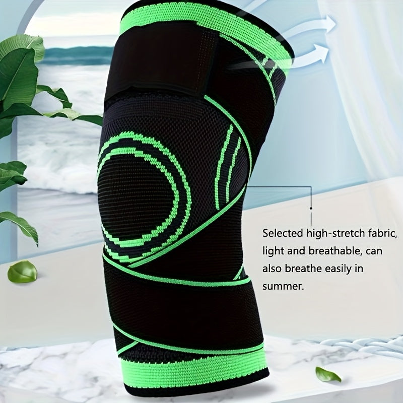 Protective Sports Knee Pads